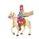 thumbnail image 2 of Muñeca Barbie con Caballo, 2 of 4