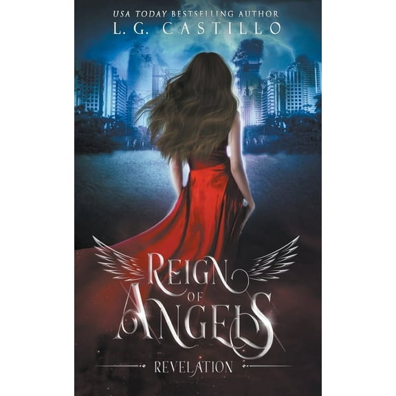 Reign of Angels 1: Revelation, (Paperback)