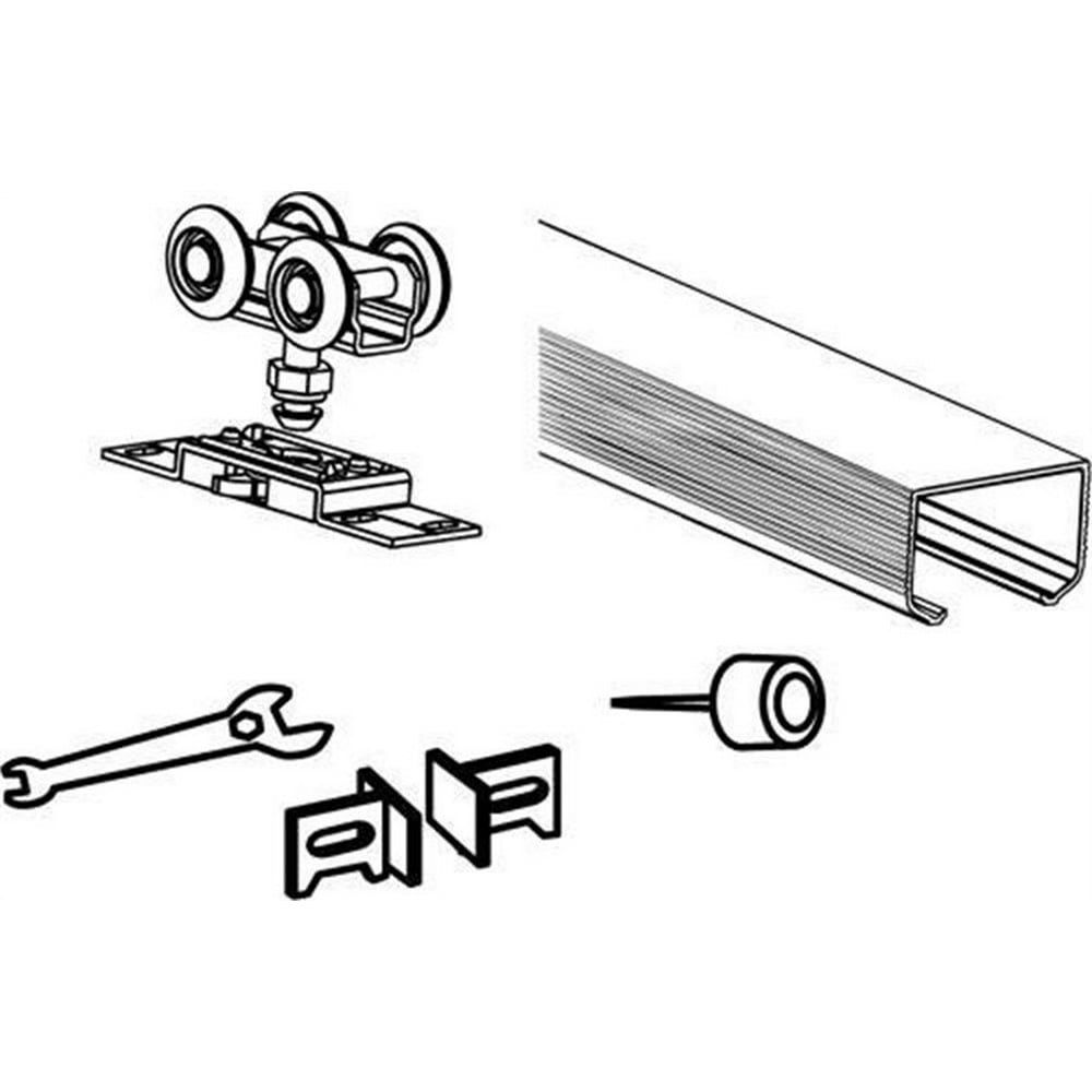 Stanley Pdc1500036 Pocket Door Set 405843