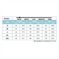 thumbnail image 7 of Womens Summer Flowy High Waist Ruffle Casual Cute Boho Beach Short Skirts Built-in Shorts Light Green XXL, 7 of 7