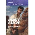 thumbnail image 1 of Pre-Owned Sheik's Rescue (Desert Justice [Intrigue], 2) (Unknown) 1335721002 9781335721006, 1 of 1