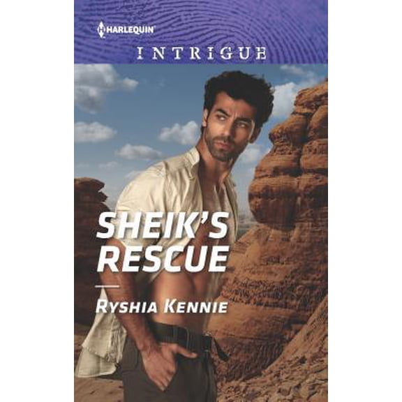 Pre-Owned Sheik's Rescue (Desert Justice [Intrigue], 2) (Unknown) 1335721002 9781335721006