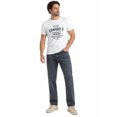 thumbnail image 3 of Jeans Hombre Recto Deslavado Azul Medio Edward's 2619 T31, 3 of 6