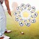 thumbnail image 1 of Juego de Cubiertas de Cabeza de Hierro Cola 10 Piezas Golf, 1 of 8