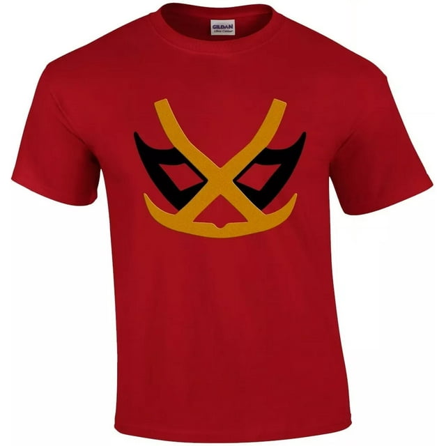 Playera Luchador Villano Iii, Lucha Libre, Dinastía Imperial