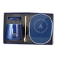 thumbnail image 5 of Juego de calentador de café y taza, calentador de tazas de bebidas, calentador de té y tapa de taza, calentador de bebidas eléctrico para regalos de BLESIY almohadilla térmica para tazas, 5 of 8