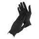 thumbnail image 2 of 500 Pzas De Guantes De Nitrilo Sin Polvo Negros, 2 of 7