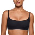 thumbnail image 1 of Bralette INLYRIC Inbarely Plus Suave con Escote Redondo Negro XS, 1 of 5