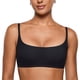 thumbnail image 1 of Bralette INLYRIC Inbarely Plus Sin Aros Sin Costuras Negro M, 1 of 5