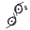 thumbnail image 4 of koolsoo Fuel Line + Tank Grommet for FS80 FS85 KM85 FC75 FS76 FS74 BG HL Aftermarket, 4 of 6