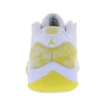 thumbnail image 3 of Jordan 11 Retro Low Yellow Snakeskin (Women's), 3 of 5