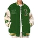 thumbnail image 1 of Sudadera Bomber Shendy Vendy Para Hombre Estilo Universitario Beisbolera, 1 of 5
