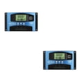 thumbnail image 1 of Sidaley Solar Charge Controller Dual USB Regulator 12V/24V Stabilizer Voltage 40A 2Conjunto, 1 of 1