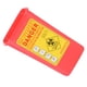 thumbnail image 3 of Contenedor plástico médico para objetos punzantes, caja de residuos de tamaño 1L para eliminación de agujas de riesgo biológico, color rojo, 3 of 14