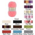 thumbnail image 2 of Decor Yarn-Barn Red, 2 of 2