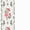 Poinsettia Floral, variant on Christmas Quilt Set - Lightweight, Soft, All-Season - 2-Piece Holiday Floral Bedding Set (Twin / Twin XL, Poinsettia Floral)