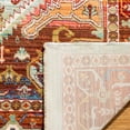 thumbnail image 3 of SAFAVIEH Sutton Rachelle Oriental Area Rug, Rust/Multi, 3' x 5', 3 of 6