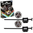 thumbnail image 1 of Paquete múltiple de Beyblade X The Mandalorian contra Moff Gideon, 1 of 2