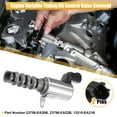 thumbnail image 2 of Variable Válvula Tiempo VVT Solenoide para NISSAN Micra K12 1.6L 2002-2, 2 of 7