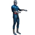 thumbnail image 3 of Birdman Blue Adult Costume, 3 of 3