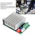 thumbnail image 3 of Controlador de motor paso a paso disipación de calor DC10V-45V Placa de controlador de motor paso a paso 45A Entrada positiva común de un solo eje para uso industrial ANGGREK Otros, 3 of 8