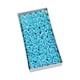 thumbnail image 2 of Saponaria 50 piezas de cabezas de flores de jabón simuladas de color azul cielo,perfumadas,hechas de almidón de maíz,para decorar el baño del hogar y fiestas. Rkxzt, 2 of 9
