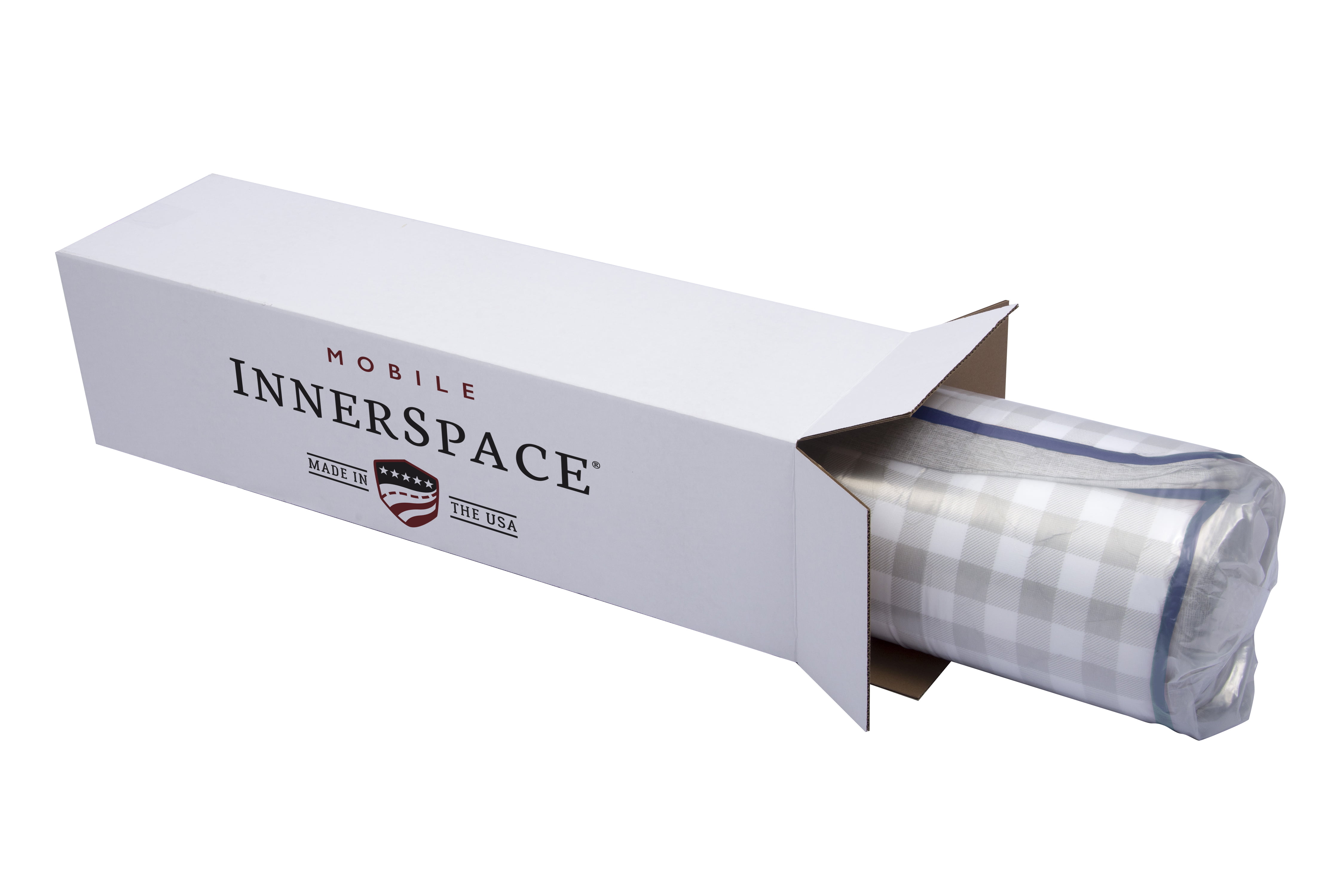 28 by 79 by 5.5-Inch Mobile InnerSpace Truck Relax Mattress 