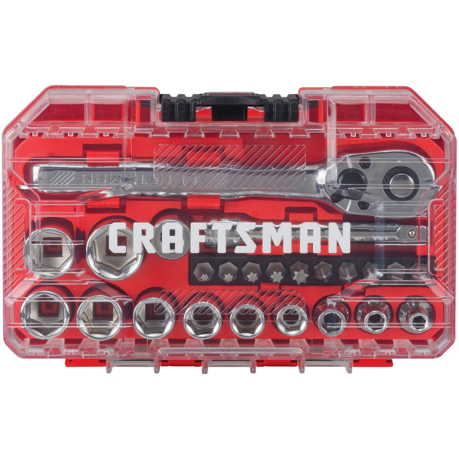 Craftsman CMMT99414 Tool Accessories, 1/4 Drive Plastic Soc