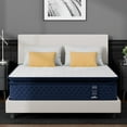 thumbnail image 6 of JYYA88BB 12 inch Full Size Gel Memory Foam Hybrid Mattress in a Box, 6 of 9