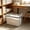 gray, variant on GFHFHITJ Clear Storage Bins with Lids, Massive Capacity Clear Bag with Reinforced Handles & Zipper, Stackable Moving Boxes & Storage Bins for Home, College Dorm Organization