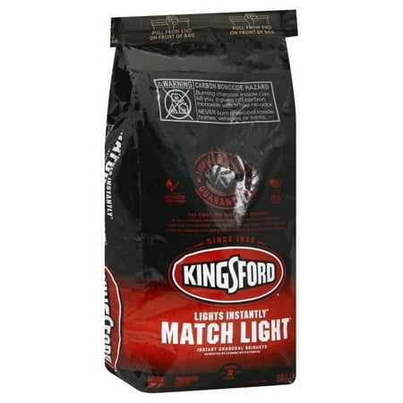Kingsford Match Light 8 Lb. Briquets Charcoal 32111