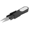 thumbnail image 1 of Crossstitch Clipper U Shape Sewing Scissors Safety Cover Trimmer Thread Cutter Snip DIY Tool, 1 of 7