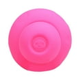 thumbnail image 5 of Doc Johnson Mochi Mushroom Vibe 10 Function Silicone Rechargeable Clitoral Vibrator, Pink, 5 of 9