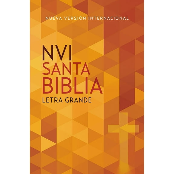 Biblia Económica, Nvi, Letra Grande, Tapa Rústica / Spanish Economy Bible, Nvi, Large Print, Soft Cover (Paperback)(Large Print)