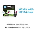 thumbnail image 2 of Cartucho de tinta HP 902XL Magenta High-yield para OfficeJet, 2 of 9