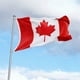 thumbnail image 4 of Bandera Canadiense De 240 X 150 Cm Para Decoración De Jardines Al Aire Libre, Producto Para El Día De La Independencia., 4 of 5