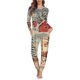 thumbnail image 1 of Conjuntos de pijamas de manga larga para mujer, ropa de dormir para el hogar, ropa de noche, ropa de estar por casa, conjuntos de dos piezas, regalos de navidad, 1 of 4