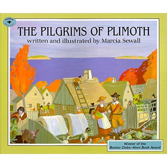 Pre-Owned The Pilgrims of Plimoth (Paperback) 0689808615 9780689808616