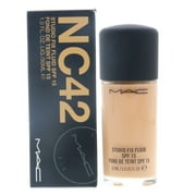 Mac Studio Fix Fluid SPF 15 Foundation NC42 1 oz