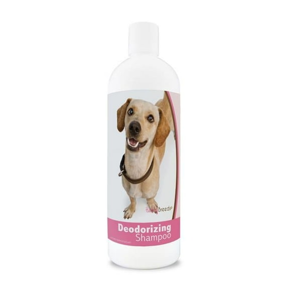Healthy Breeds 840235171805 16 oz Chiweenie Deodorizing Shampoo