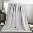 thumbnail image 1 of Beach Towel Blanket Comfortable Microfiber Beach Chair Blanket Accessories Gifts For Teens Adults, 1 of 5