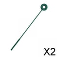 thumbnail image 1 of 2 cepillos de limpieza de paja, cepillo redondo de silicona, artículos higiénicos, cepillo para tazas, limpiador de botellas, cepillo para biberones, 2 piezas, 1 of 10