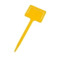 thumbnail image 2 of Dengmore Plant Spring T Type Plant Labels Plastic Plant Tags Nursery Garden Labels, 2 of 5