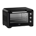 thumbnail image 2 of Horno T-fal Extragrande 40L Negro con Parrilla y Charola 1600 W OF533855, 2 of 4