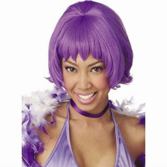 Pixie Lavender Wig