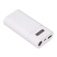 thumbnail image 2 of 21700 DIY Power Bank, Portable Convenient Battery Storage Box  For MP4 Black,White, 2 of 8