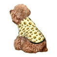 thumbnail image 5 of Gaeub Burgers And Hot Dogs Dog Hoodie Sweatshirts Warm Dog Clothes for Small Dogs,Puppy and Cat Costume-, 5 of 7