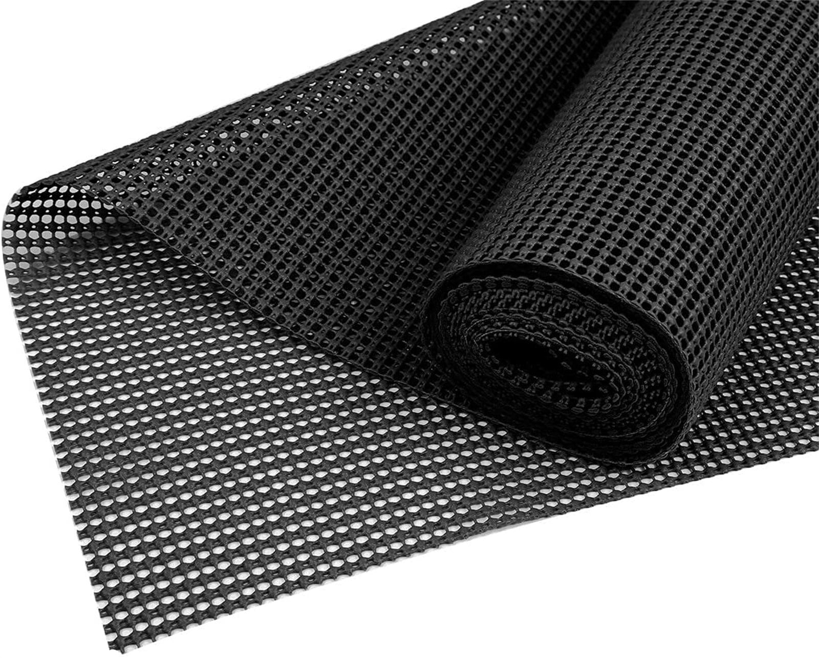 Anti Non Slip Multi Purpose Dish Drawer Mat  Rubber Liner Carpet Rug Gripper 
