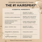 LOreal Paris Elnett Satin Extra Strong Hold Light Hairspray, Unscented, 11 oz