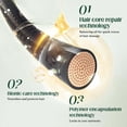 thumbnail image 4 of Crema capilar hidratante y suavizante con queratina polipeptídica para reparar el cabello dañado. Mascarilla capilar hidratante sin aclarado para uso en salón o en casa. 250 g., 4 of 7